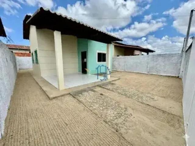 Casa / Sobrado para Venda em Goianinha/RN Centro 2 Quartos
