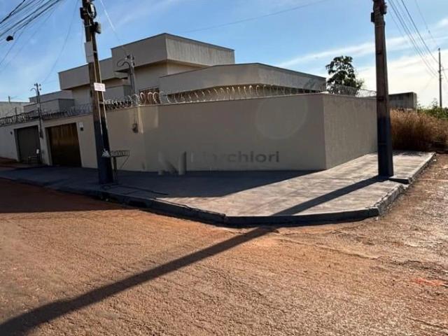 Casa / Sobrado para Venda em Goianira/GO Jardim das Margaridas 3 Quartos