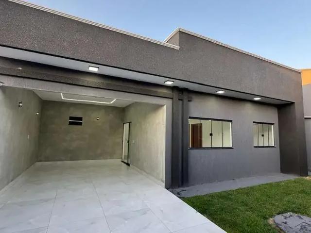 Casa / Sobrado para Venda em Goianira/GO Jardim Imperial 3 Quartos