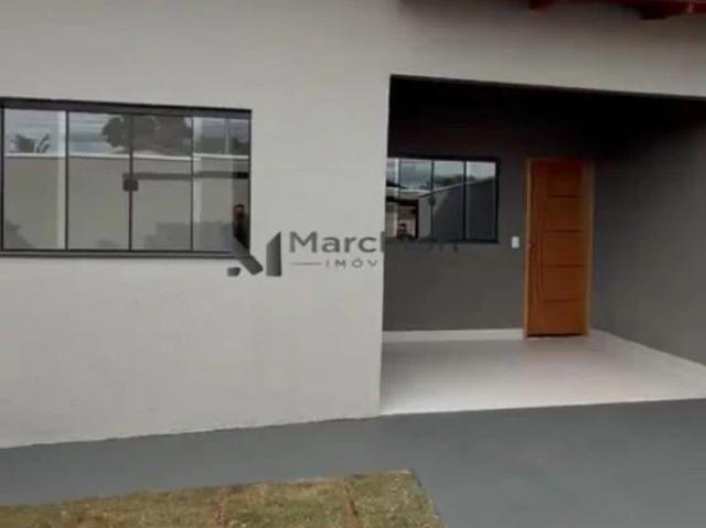 Casa / Sobrado para Venda em Goianira/GO Parque das Camélias 2 Quartos