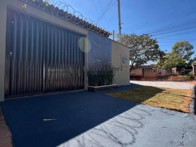 Casa / Sobrado para Venda em Goianira/GO Parque Los Angeles 1ª Etapa 2 Quartos