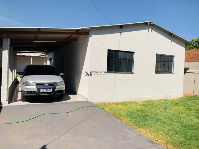 Casa / Sobrado para Venda em Goianira/GO Parque Los Angeles 1ª Etapa 3 Quartos
