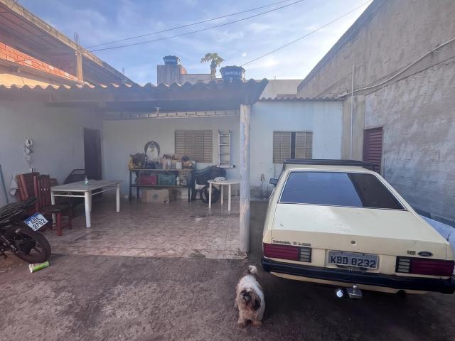Casa / Sobrado para Venda em Goianira/GO Residencial Araguaia 2 Quartos