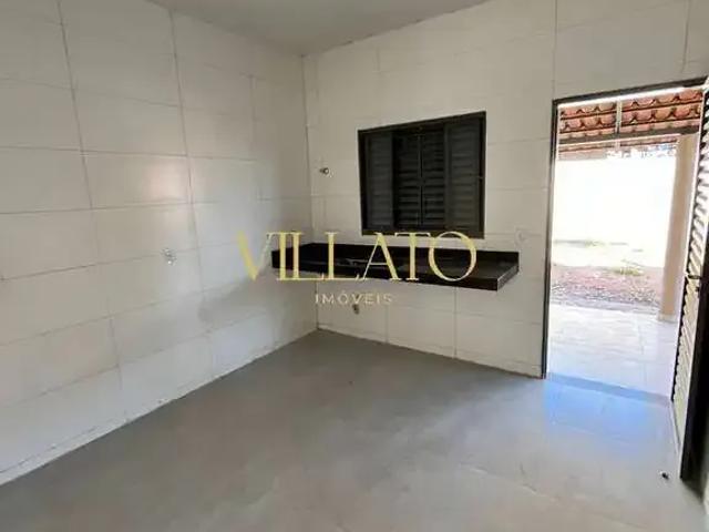 Casa / Sobrado para Venda em Goianira/GO Residencial Francielly Ribeiro 3 Quartos