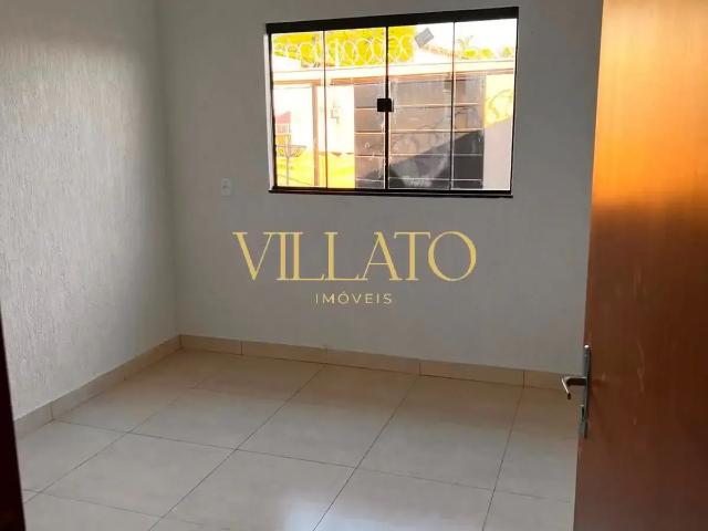 Casa / Sobrado para Venda em Goianira/GO Residencial Lago Azul II 2 Quartos