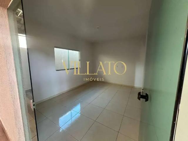 Casa / Sobrado para Venda em Goianira/GO Residencial São Pedro 3 Quartos