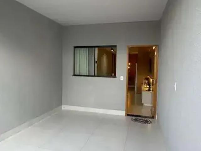 Casa / Sobrado para Venda em Goianira/GO Residencial Triunfo 3 Quartos