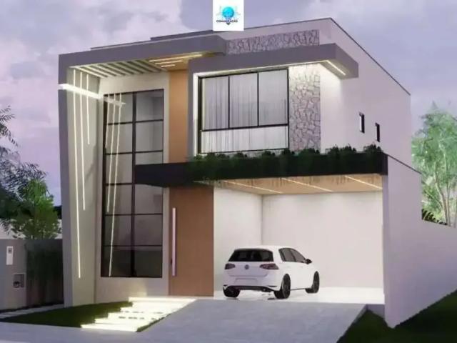 Casa / Sobrado para Venda em Goianira/GO Residencial Triunfo V 3 Quartos