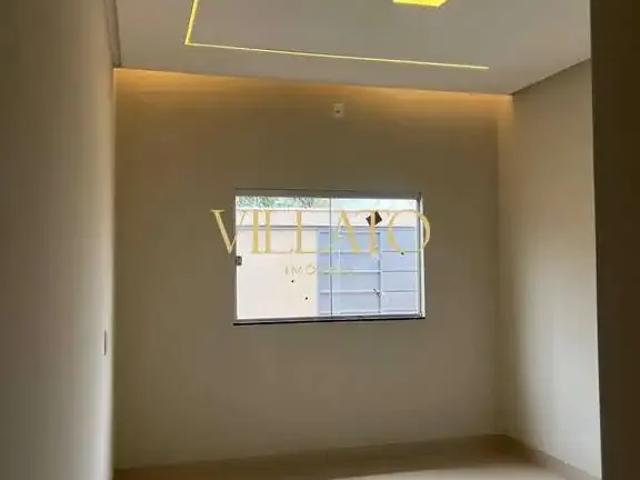 Casa / Sobrado para Venda em Goianira/GO Vila Padre Pelágio 3 Quartos
