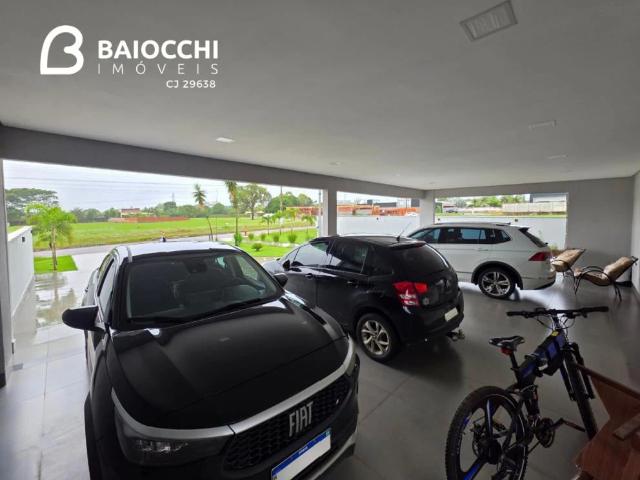 Casa / Sobrado para Venda em Goianira/GO Villaggio Baiocchi 4 Quartos
