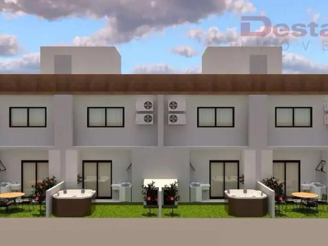Casa / Sobrado para Venda em Governador Celso Ramos/SC Camboa 2 Quartos