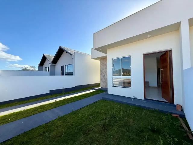 Casa / Sobrado para Venda em Governador Celso Ramos/SC Areias de Baixo 2 Quartos