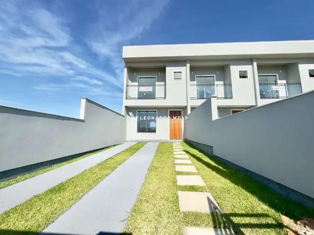 Casa / Sobrado para Venda em Governador Celso Ramos/SC Areias de Baixo 2 Quartos