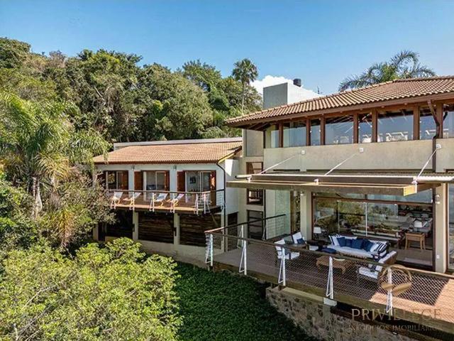Casa / Sobrado para Venda em Governador Celso Ramos/SC Armaçao da Piedade 5 Quartos