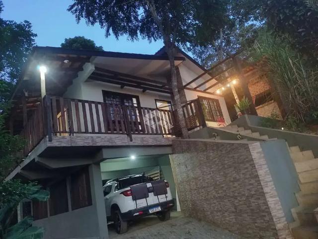 Casa / Sobrado para Venda em Governador Celso Ramos/SC Dona Lucinda 2 Quartos