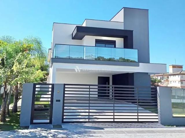 Casa / Sobrado para Venda em Governador Celso Ramos/SC Palmas 3 Quartos