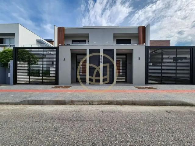 Casa / Sobrado para Venda em Governador Celso Ramos/SC Palmas 3 Quartos