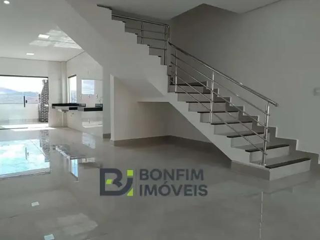 Casa / Sobrado para Venda em Governador Valadares/MG Castanheiras II 3 Quartos