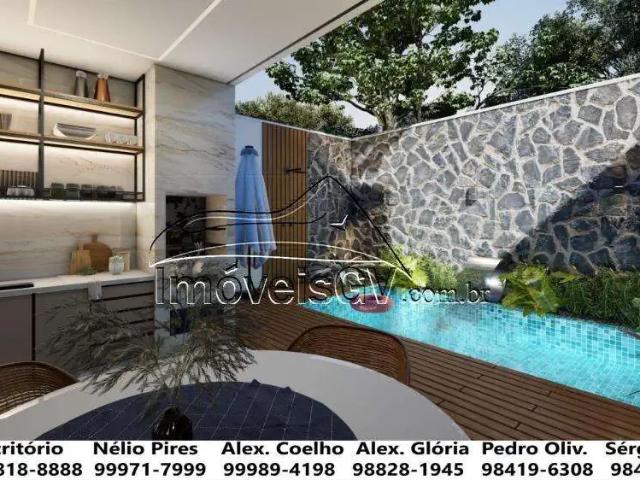 Casa / Sobrado para Venda em Governador Valadares/MG Grã Duquesa 3 Quartos