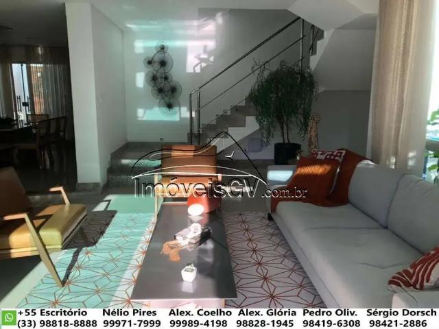Casa / Sobrado para Venda em Governador Valadares/MG Ilha dos Araújos 3 Quartos