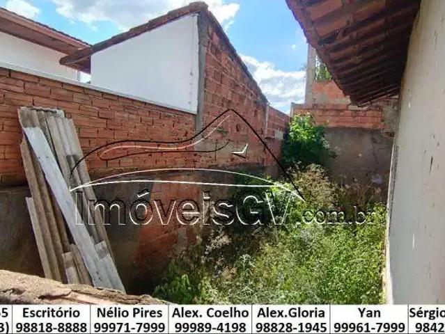 Casa / Sobrado para Venda em Governador Valadares/MG Ilha dos Araújos 3 Quartos