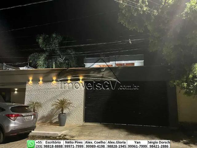 Casa / Sobrado para Venda em Governador Valadares/MG Ilha dos Araújos 4 Quartos