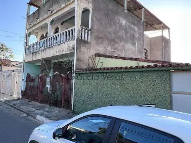 Casa / Sobrado para Venda em Governador Valadares/MG Santa Rita