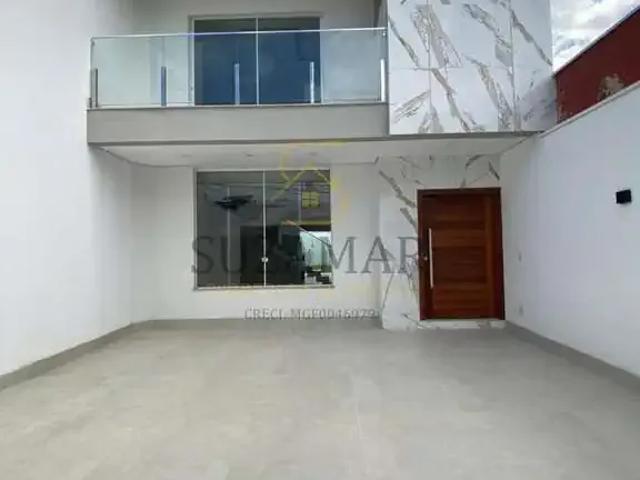 Casa / Sobrado para Venda em Governador Valadares/MG Vila Isa 3 Quartos