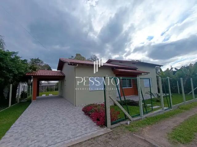 Casa / Sobrado para Venda em Glorinha/RS Centro 3 Quartos