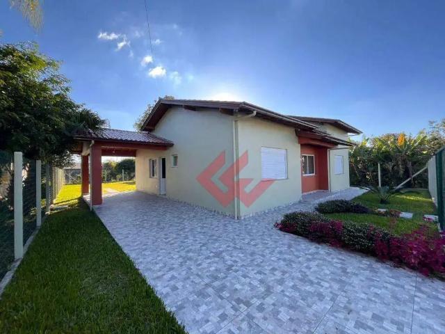 Casa / Sobrado para Venda em Glorinha/RS Centro 3 Quartos