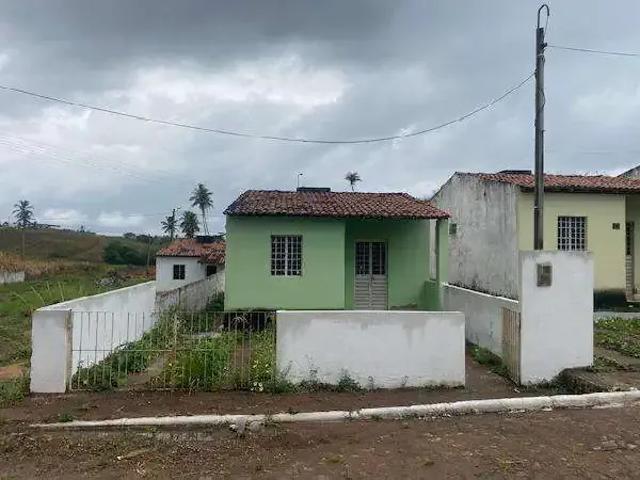 Casa / Sobrado para Venda em Glória do Goitá/PE Vila Nossa Senhora da Glória 2 Quartos