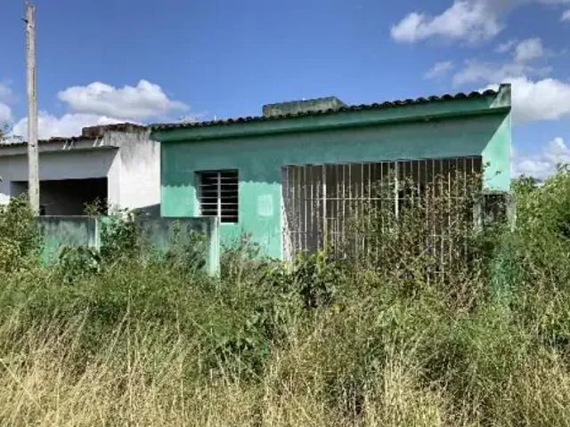 Casa / Sobrado para Venda em Glória do Goitá/PE Vila Nossa Senhora da Glória 3 Quartos