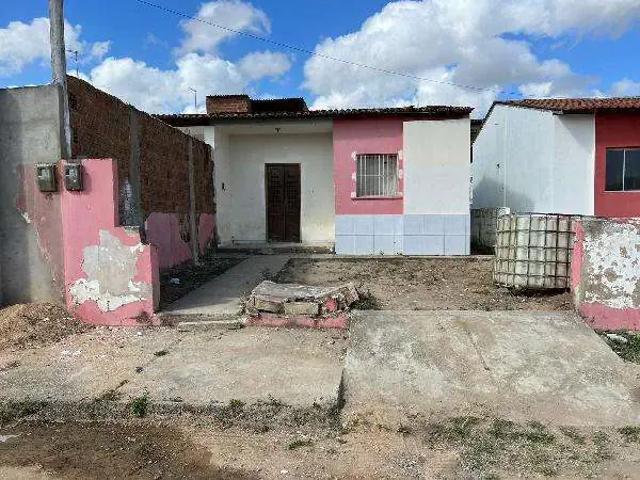 Casa / Sobrado para Venda em Glória do Goitá/PE Centro 2 Quartos