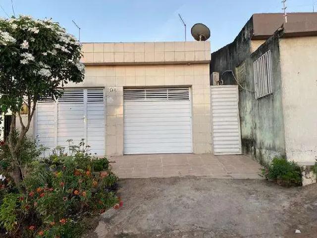 Casa / Sobrado para Venda em Glória do Goitá/PE Loteamento Mãe Rainha 2 Quartos