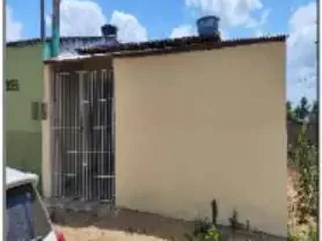 Casa / Sobrado para Venda em Glória do Goitá/PE Residencial Alameda Da Lagoa 2 Quartos