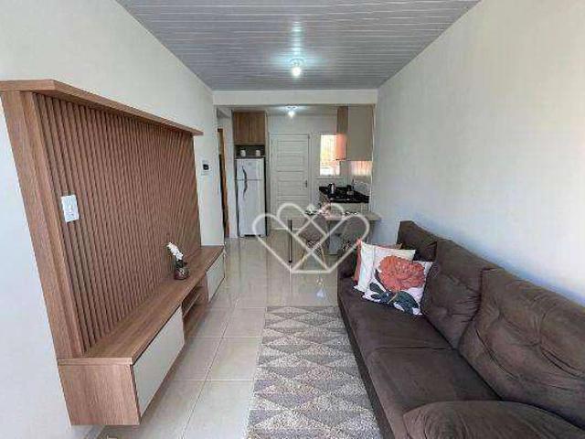 Casa / Sobrado para Venda em Gravataí/RS Mato Alto 2 Quartos