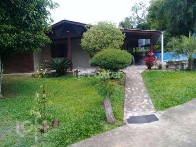 Casa / Sobrado para Venda em Gravataí/RS Mato Alto 3 Quartos