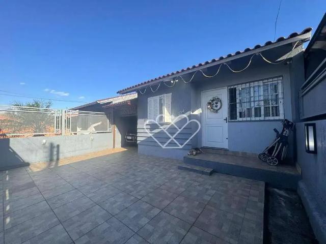 Casa / Sobrado para Venda em Gravataí/RS Morada do Vale II 2 Quartos