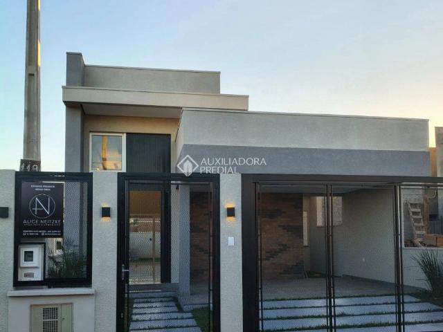 Casa / Sobrado para Venda em Gravataí/RS Morada do Vale II 3 Quartos