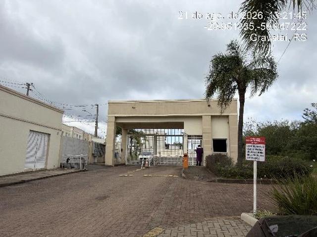 Casa / Sobrado para Venda em Gravataí/RS Morada Gaúcha 2 Quartos