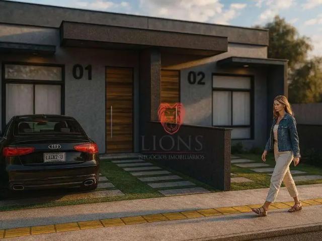 Casa / Sobrado para Venda em Gravataí/RS Moradas do Sobrado 2 Quartos