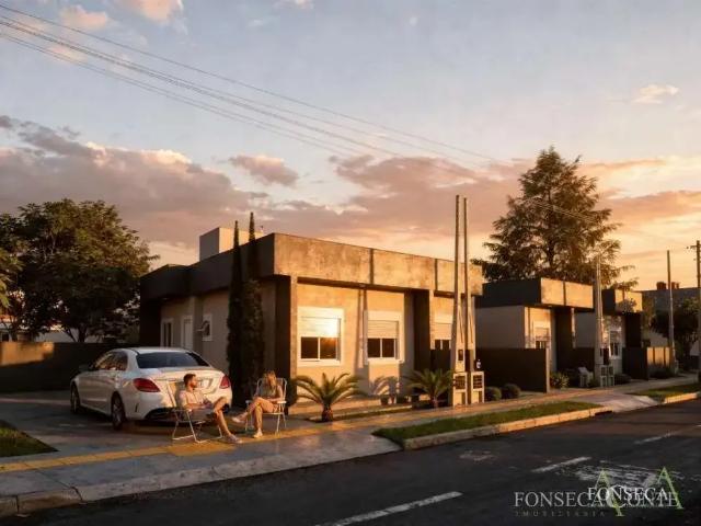 Casa / Sobrado para Venda em Gravataí/RS Moradas do Sobrado 2 Quartos