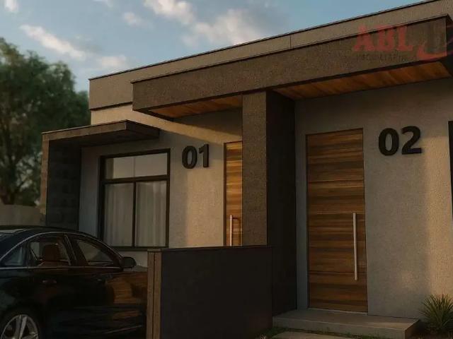 Casa / Sobrado para Venda em Gravataí/RS Moradas do Sobrado 2 Quartos