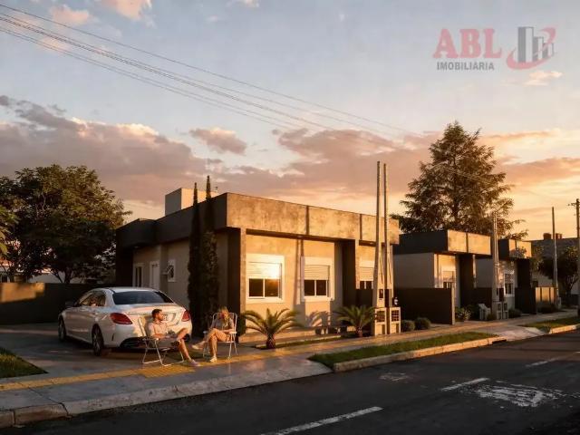 Casa / Sobrado para Venda em Gravataí/RS Moradas do Sobrado 2 Quartos