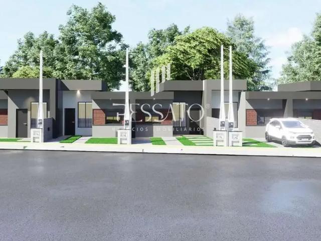 Casa / Sobrado para Venda em Gravataí/RS Moradas do Sobrado 3 Quartos