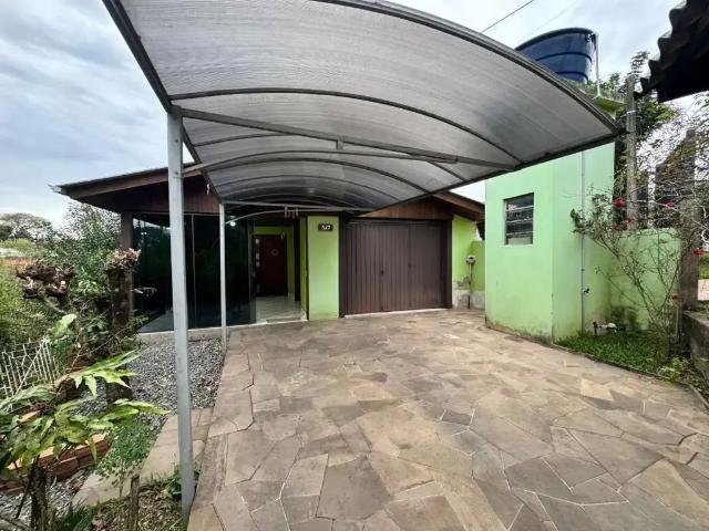 Casa / Sobrado para Venda em Gravataí/RS Natal 2 Quartos