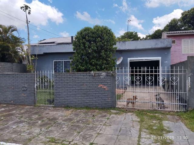 Casa / Sobrado para Venda em Gravataí/RS Natal 2 Quartos
