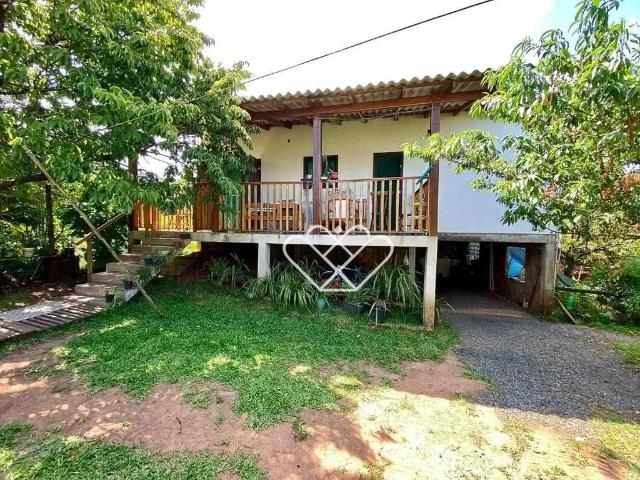 Casa / Sobrado para Venda em Gravataí/RS Natal 3 Quartos