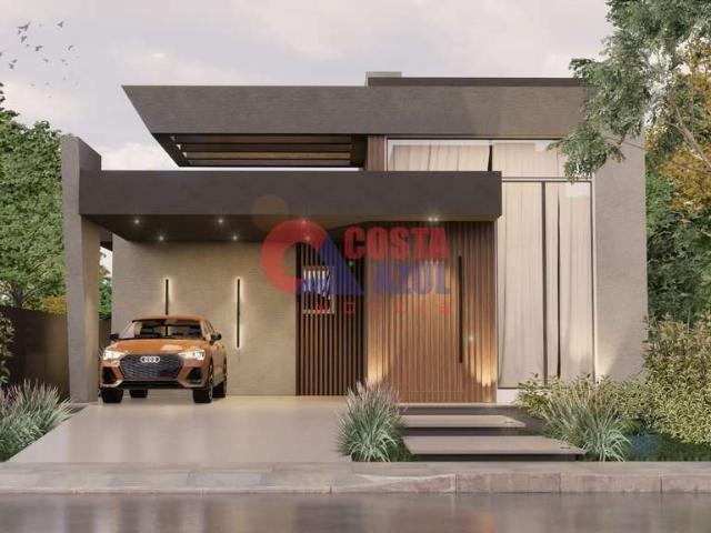 Casa / Sobrado para Venda em Gravataí/RS Neópolis 3 Quartos