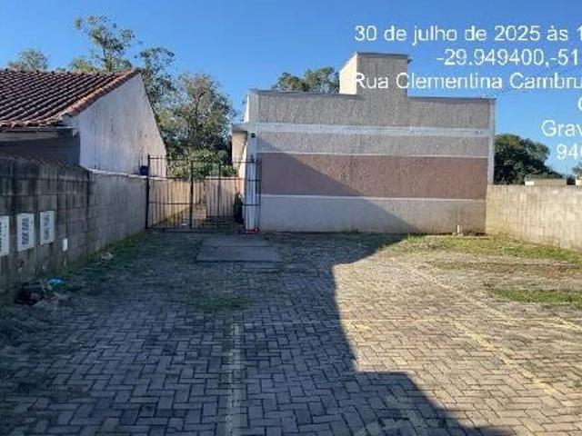Casa / Sobrado para Venda em Gravataí/RS Nossa Chácara 2 Quartos